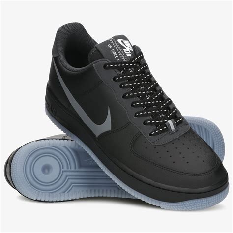 nike schuhe herren air force schwarz|Nike Air Force 1 zalando.